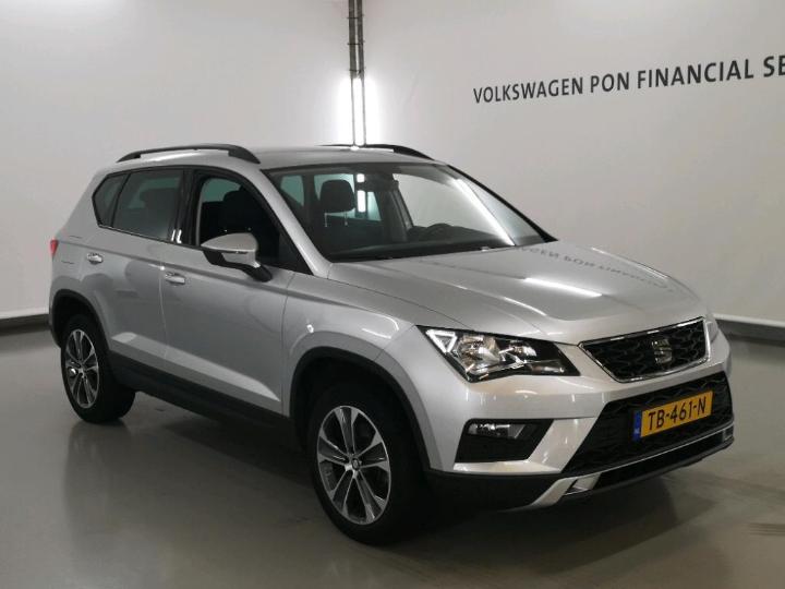 Photo 2 VIN: VSSZZZ5FZJ6547351 - SEAT ATECA 