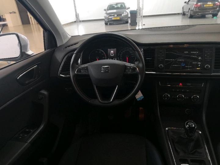 Photo 6 VIN: VSSZZZ5FZJ6547351 - SEAT ATECA 