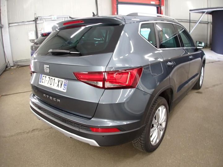 Photo 2 VIN: VSSZZZ5FZJ6547607 - SEAT ATECA 