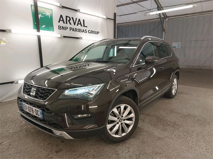 Photo 1 VIN: VSSZZZ5FZJ6548376 - SEAT ATECA 