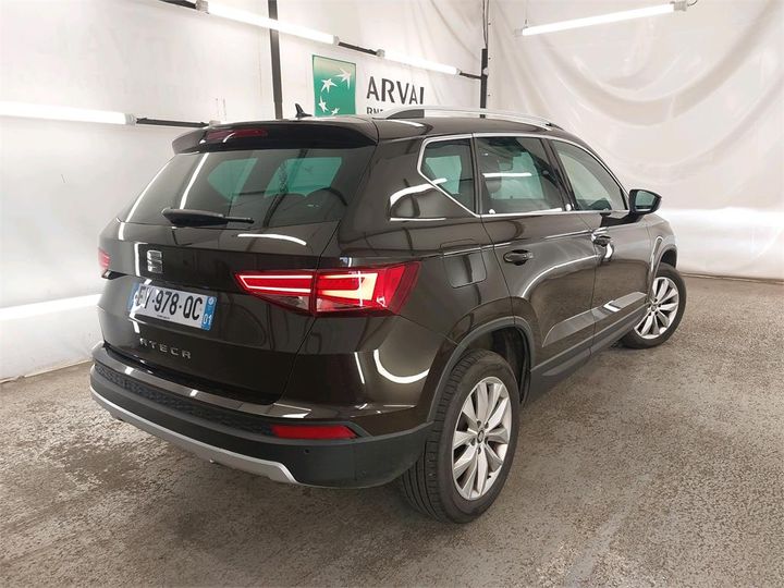 Photo 2 VIN: VSSZZZ5FZJ6548376 - SEAT ATECA 