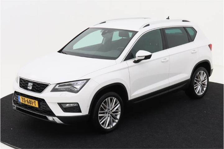 Photo 1 VIN: VSSZZZ5FZJ6548848 - SEAT ATECA 