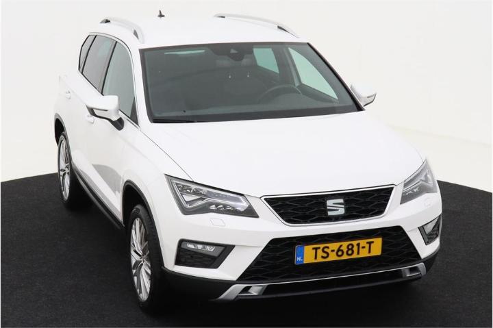 Photo 2 VIN: VSSZZZ5FZJ6548848 - SEAT ATECA 