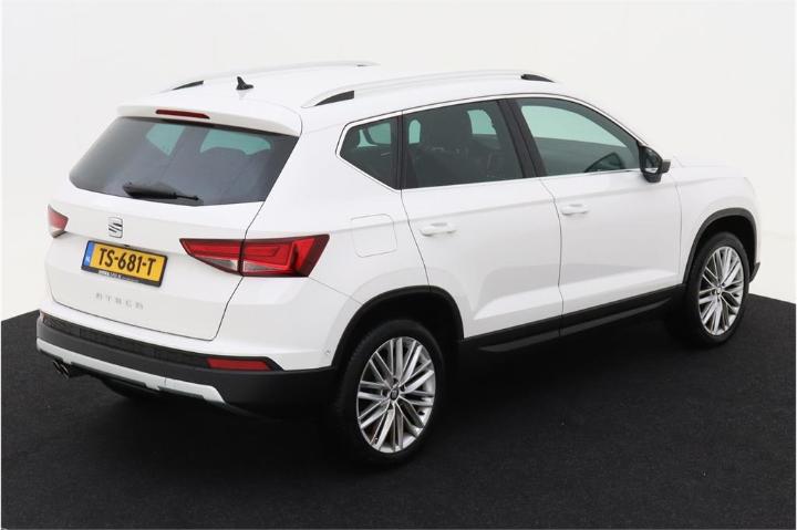 Photo 3 VIN: VSSZZZ5FZJ6548848 - SEAT ATECA 