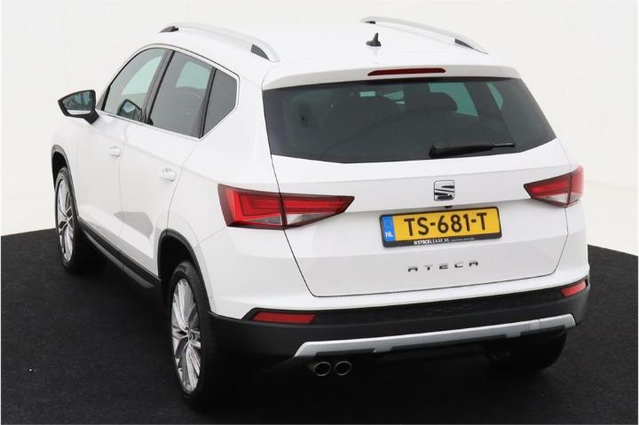 Photo 4 VIN: VSSZZZ5FZJ6548848 - SEAT ATECA 