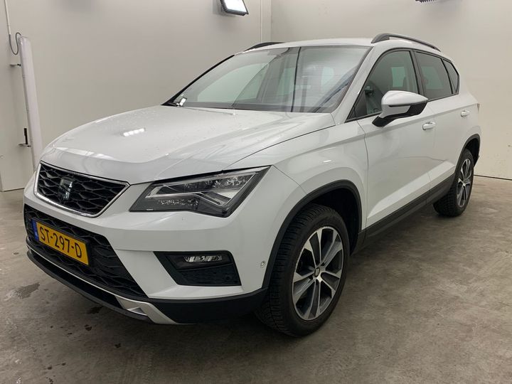 Photo 1 VIN: VSSZZZ5FZJ6549312 - SEAT ATECA 