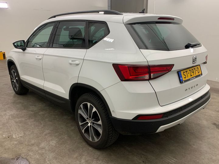 Photo 2 VIN: VSSZZZ5FZJ6549312 - SEAT ATECA 