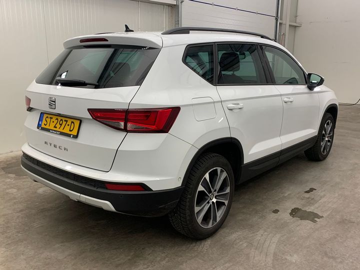 Photo 3 VIN: VSSZZZ5FZJ6549312 - SEAT ATECA 