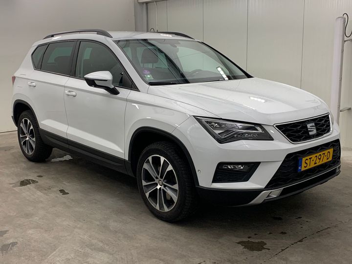 Photo 4 VIN: VSSZZZ5FZJ6549312 - SEAT ATECA 