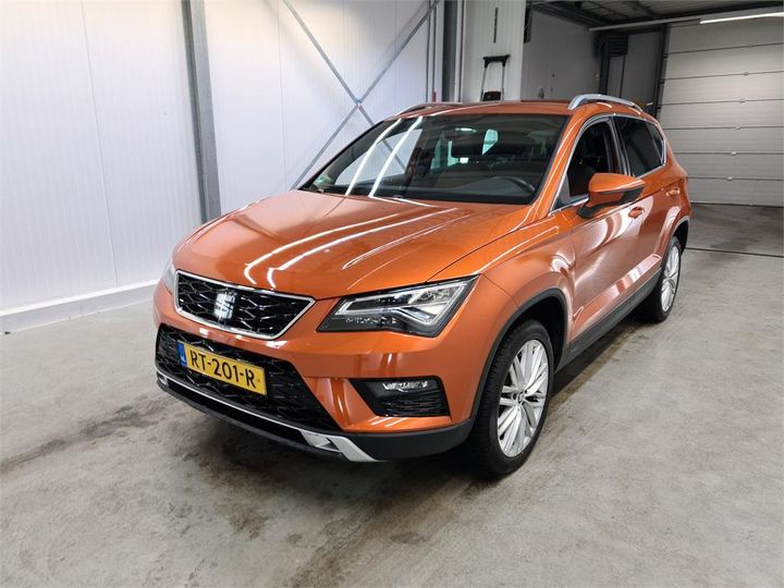 Photo 1 VIN: VSSZZZ5FZJ6549476 - SEAT ATECA 