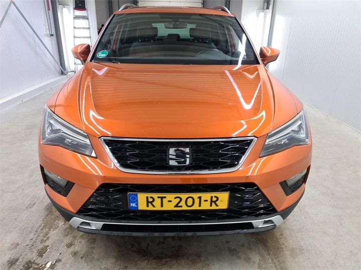 Photo 11 VIN: VSSZZZ5FZJ6549476 - SEAT ATECA 