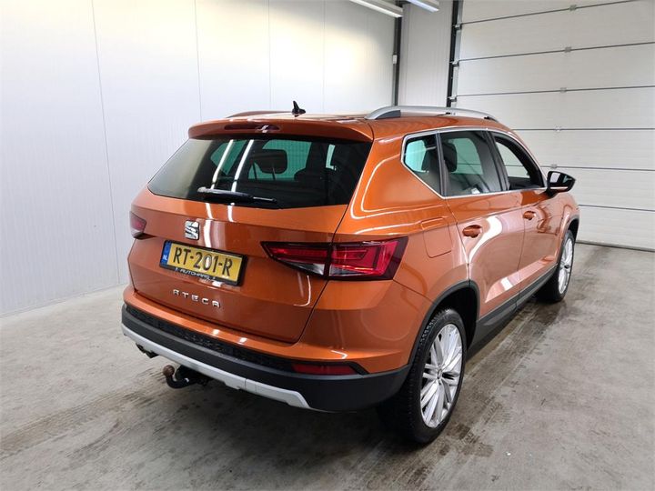 Photo 4 VIN: VSSZZZ5FZJ6549476 - SEAT ATECA 