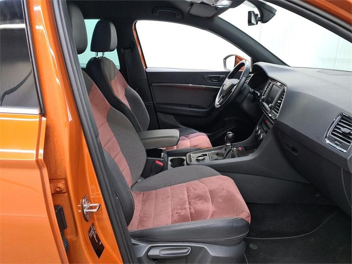 Photo 5 VIN: VSSZZZ5FZJ6549476 - SEAT ATECA 