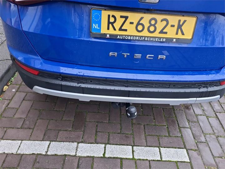 Photo 23 VIN: VSSZZZ5FZJ6550601 - SEAT ATECA 