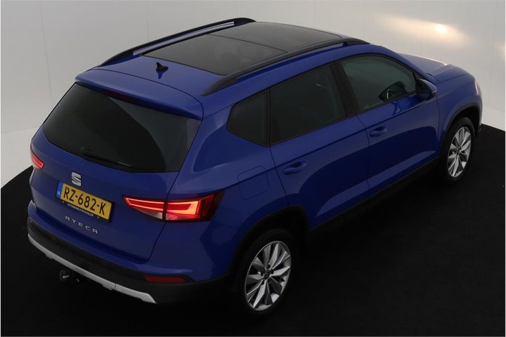 Photo 3 VIN: VSSZZZ5FZJ6550601 - SEAT ATECA 