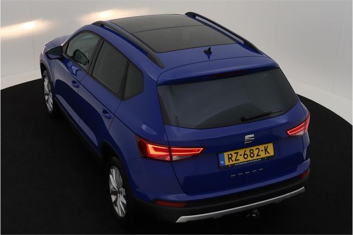 Photo 4 VIN: VSSZZZ5FZJ6550601 - SEAT ATECA 