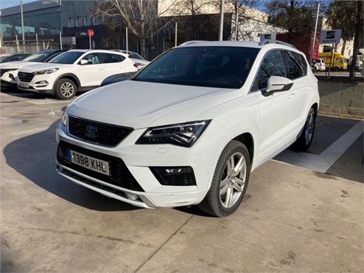 Photo 1 VIN: VSSZZZ5FZJ6550632 - SEAT ATECA 