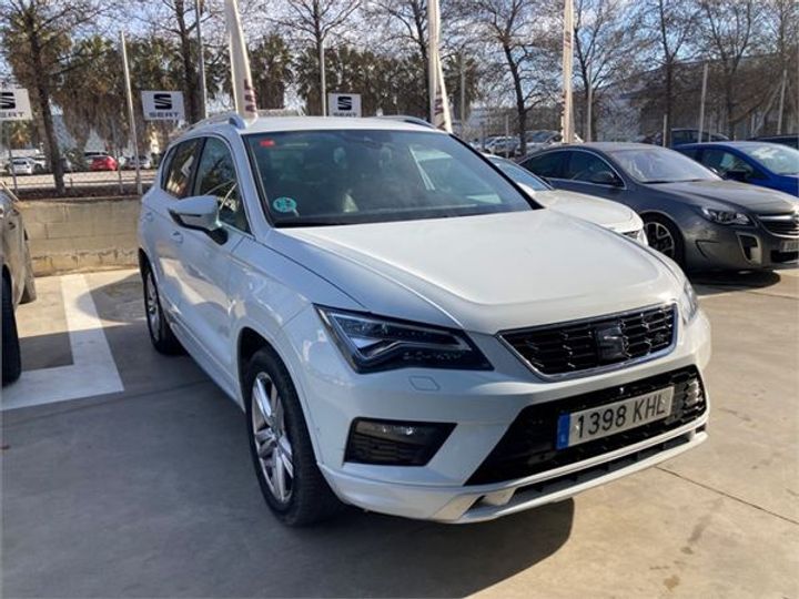 Photo 22 VIN: VSSZZZ5FZJ6550632 - SEAT ATECA 