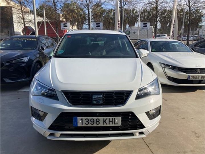 Photo 32 VIN: VSSZZZ5FZJ6550632 - SEAT ATECA 