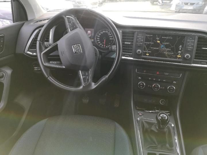 Photo 23 VIN: VSSZZZ5FZJ6550678 - SEAT ATECA 