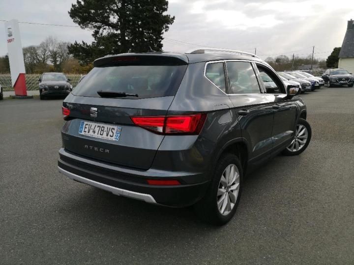 Photo 3 VIN: VSSZZZ5FZJ6550678 - SEAT ATECA 