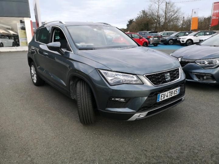 Photo 4 VIN: VSSZZZ5FZJ6550678 - SEAT ATECA 