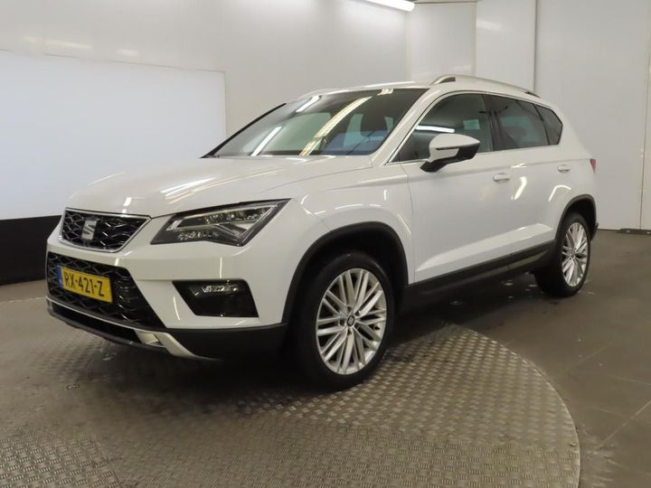 Photo 1 VIN: VSSZZZ5FZJ6552116 - SEAT ATECA 