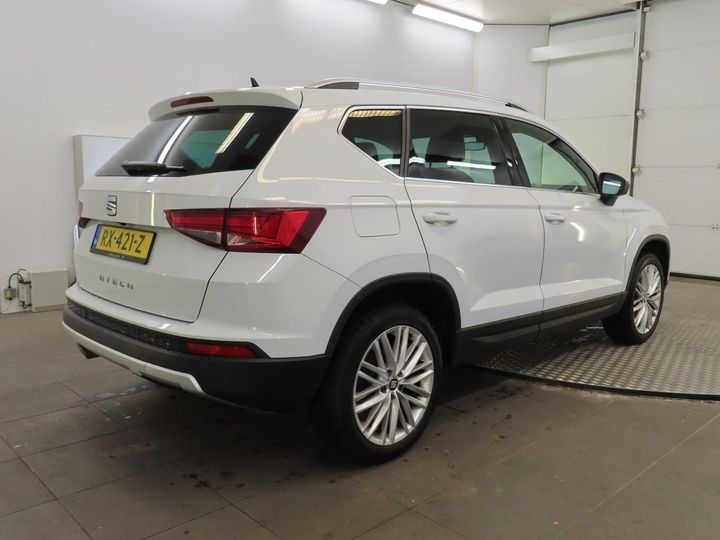 Photo 2 VIN: VSSZZZ5FZJ6552116 - SEAT ATECA 