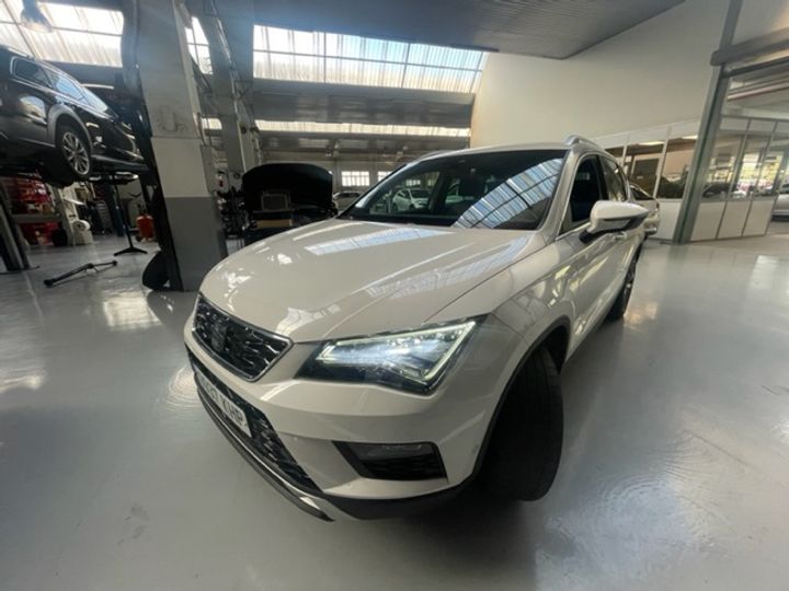 Photo 1 VIN: VSSZZZ5FZJ6552368 - SEAT ATECA 