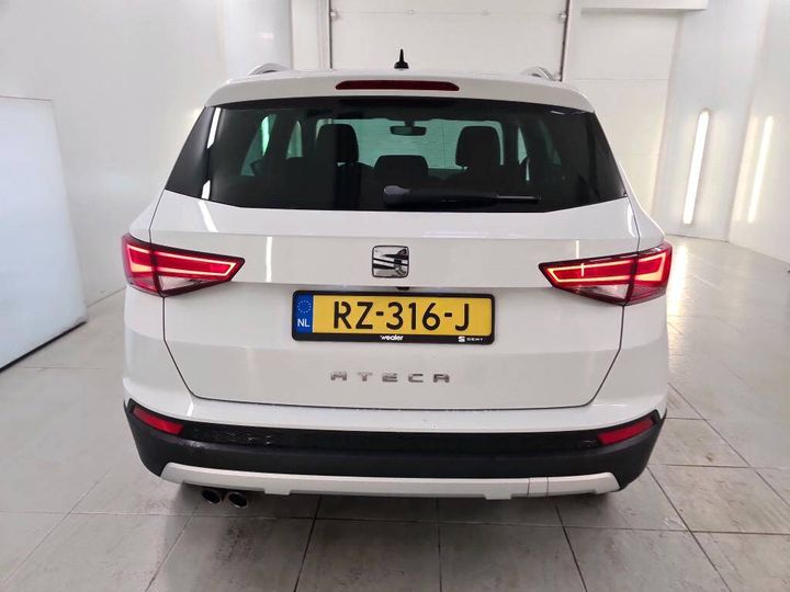 Photo 2 VIN: VSSZZZ5FZJ6552670 - SEAT ATECA 