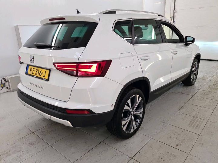 Photo 3 VIN: VSSZZZ5FZJ6552670 - SEAT ATECA 