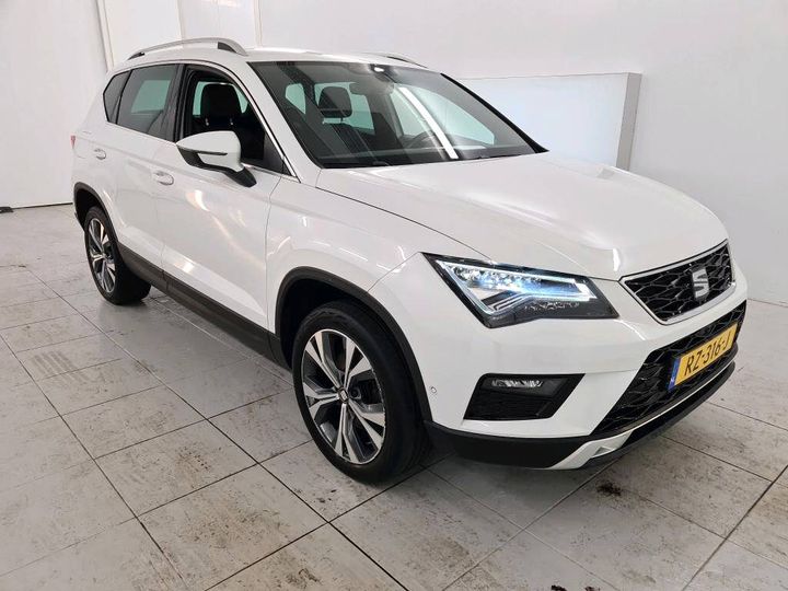 Photo 4 VIN: VSSZZZ5FZJ6552670 - SEAT ATECA 