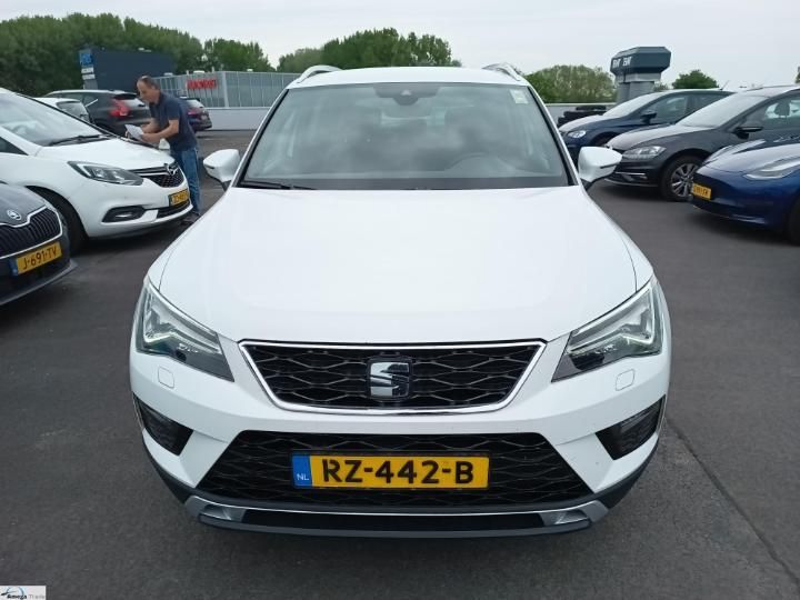 Photo 12 VIN: VSSZZZ5FZJ6552857 - SEAT ATECA 