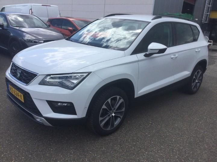 Photo 6 VIN: VSSZZZ5FZJ6552901 - SEAT ATECA SUV 