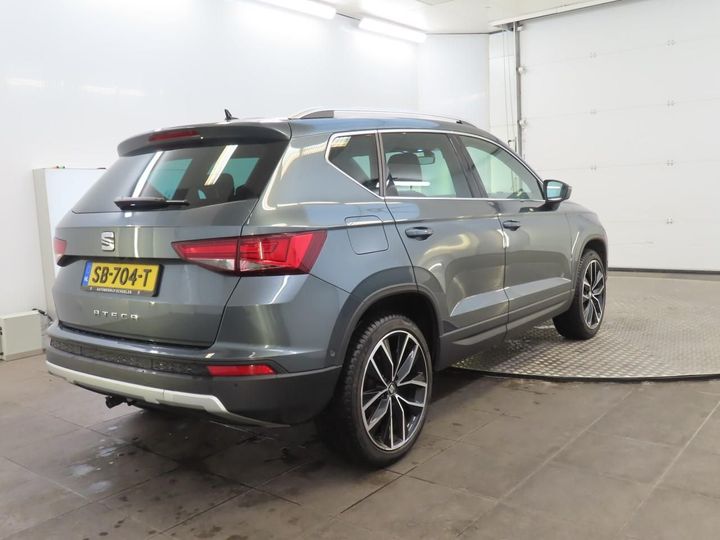 Photo 1 VIN: VSSZZZ5FZJ6553052 - SEAT ATECA 