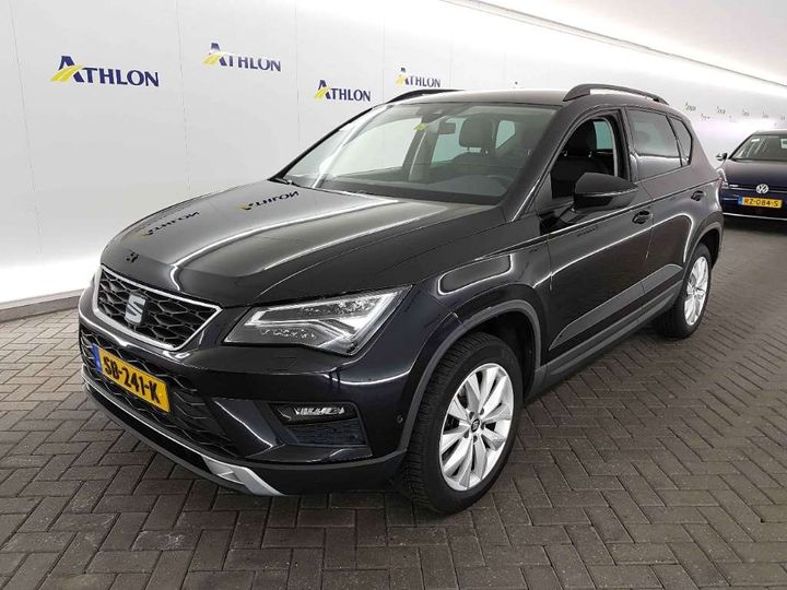 Photo 1 VIN: VSSZZZ5FZJ6553383 - SEAT ATECA 