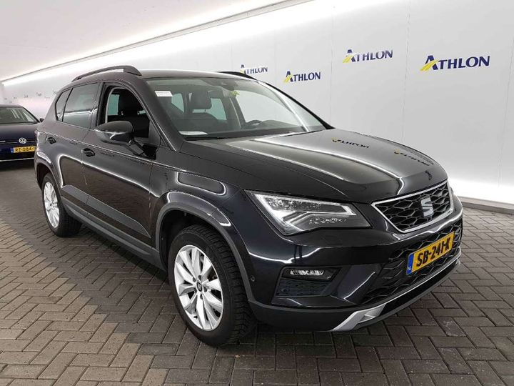 Photo 2 VIN: VSSZZZ5FZJ6553383 - SEAT ATECA 