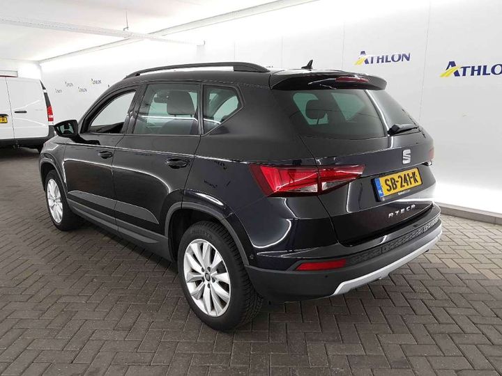 Photo 3 VIN: VSSZZZ5FZJ6553383 - SEAT ATECA 