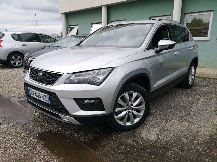 Photo 1 VIN: VSSZZZ5FZJ6553561 - SEAT ATECA 