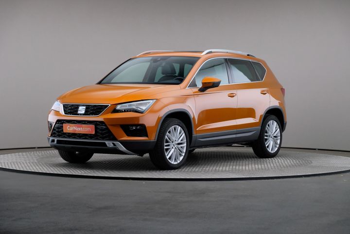 Photo 1 VIN: VSSZZZ5FZJ6553711 - SEAT ATECA 