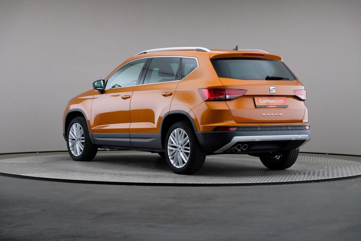 Photo 2 VIN: VSSZZZ5FZJ6553711 - SEAT ATECA 