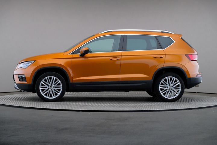 Photo 4 VIN: VSSZZZ5FZJ6553711 - SEAT ATECA 