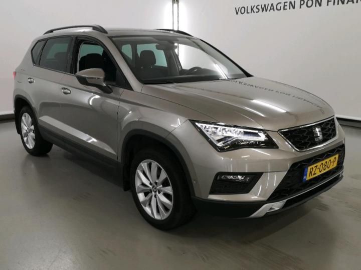 Photo 2 VIN: VSSZZZ5FZJ6554605 - SEAT ATECA 