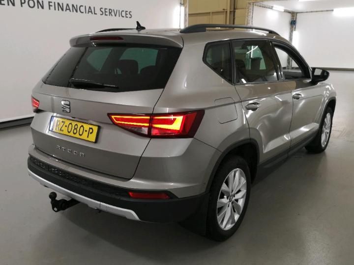 Photo 3 VIN: VSSZZZ5FZJ6554605 - SEAT ATECA 