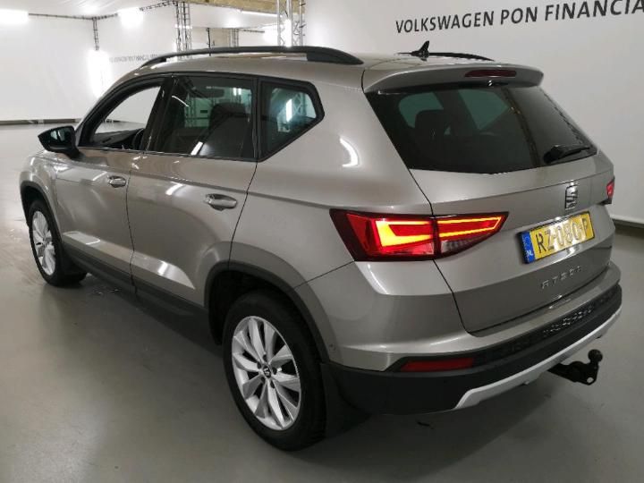 Photo 4 VIN: VSSZZZ5FZJ6554605 - SEAT ATECA 