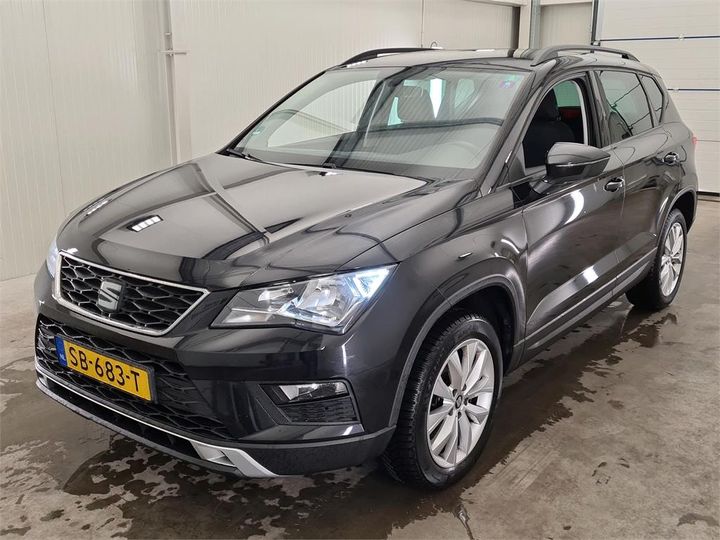 Photo 1 VIN: VSSZZZ5FZJ6555007 - SEAT ATECA 