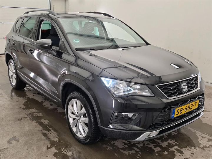 Photo 14 VIN: VSSZZZ5FZJ6555007 - SEAT ATECA 