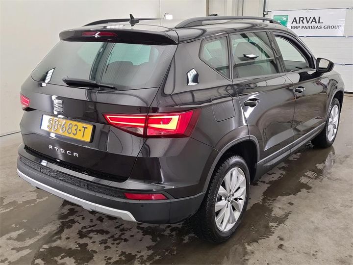 Photo 2 VIN: VSSZZZ5FZJ6555007 - SEAT ATECA 