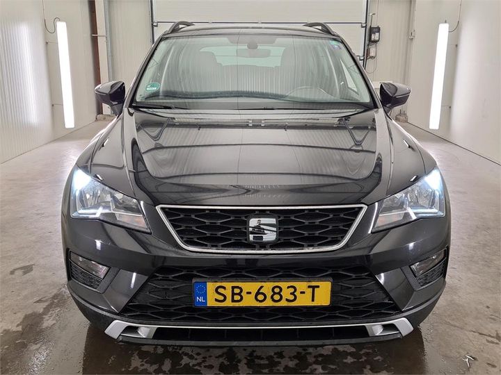 Photo 5 VIN: VSSZZZ5FZJ6555007 - SEAT ATECA 