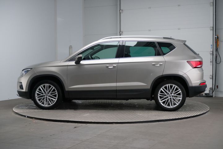 Photo 2 VIN: VSSZZZ5FZJ6555191 - SEAT ATECA 